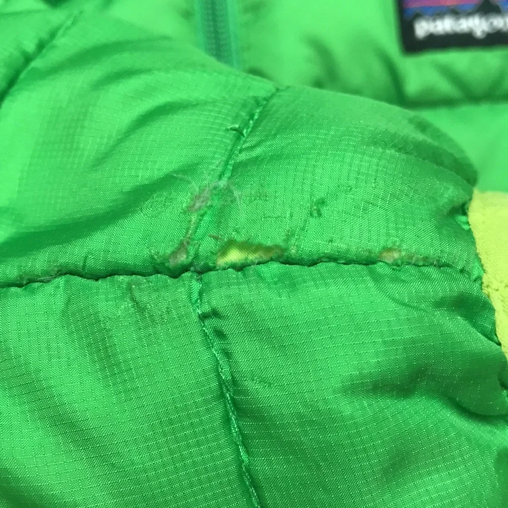 Patagonia Bundle (size 18m)
